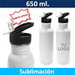 Botella Sublimable Acero Inoxidable 650 ml - Miniatura 1