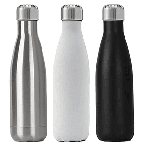 Botella Acero Inoxidable Térmica 500 ml