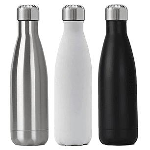 Botella Acero Inoxidable Térmica 500 ml