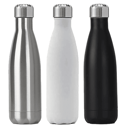 Botella Acero Inoxidable Térmica 500 ml 1
