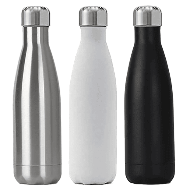 Botella Acero Inoxidable Térmica 500 ml 1