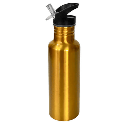 Botella Aluminio 750 ml 2
