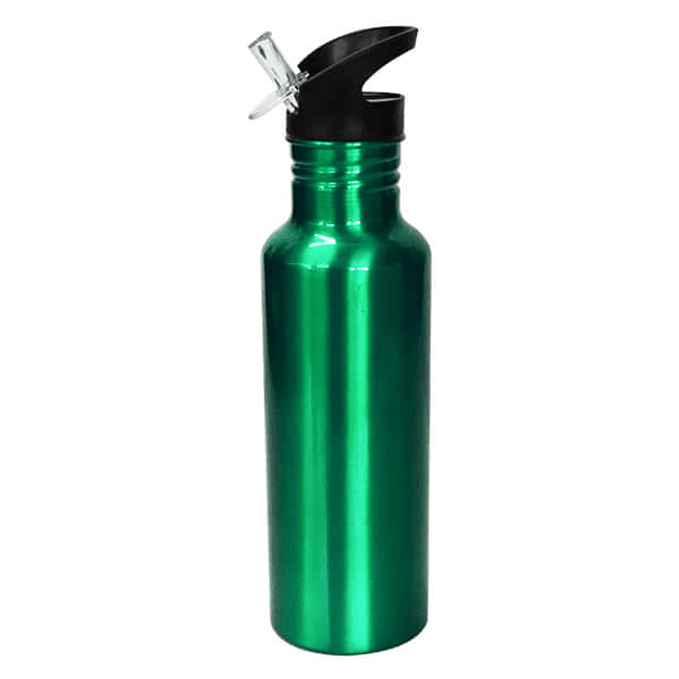 Botella Aluminio 750 ml 6