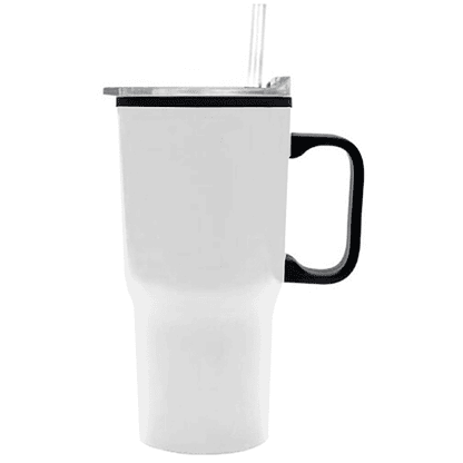 Mug Térmico Acero Inoxidable 650 ml 5