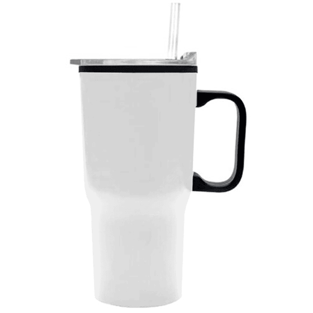 Mug Térmico Acero Inoxidable 650 ml 5