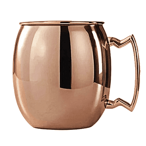 Tazón Encobrizado Liso 