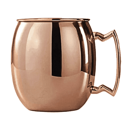 Tazón Encobrizado Liso  1