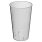 Vaso Plástico Reutilizable Liso 590 ml - Miniatura 6
