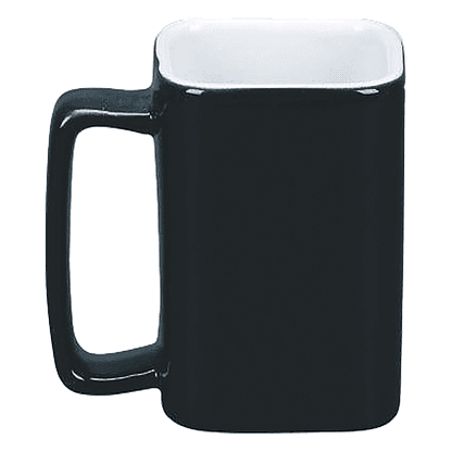 Tazón Cerámico Cuadrado 300 ml 2