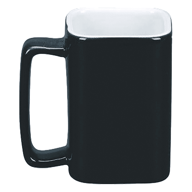 Tazón Cerámico Cuadrado 300 ml 2