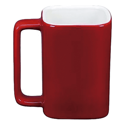 Tazón Cerámico Cuadrado 300 ml 3