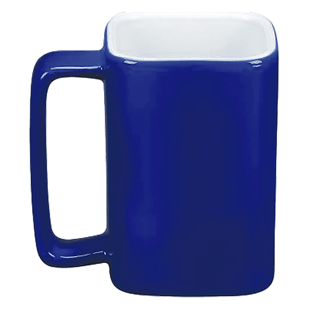 Tazón Cerámico Cuadrado 300 ml 4