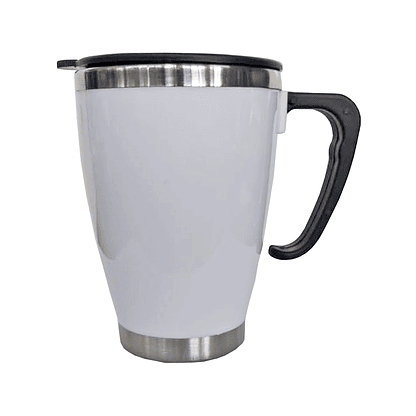 Mug Térmico Cónico Acero Inoxidable 440 ml 2