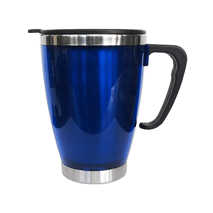Mug Térmico Cónico Acero Inoxidable 440 ml 3