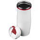 Mug Térmico Acero inoxidable Blanco 450 ml - Miniatura 3