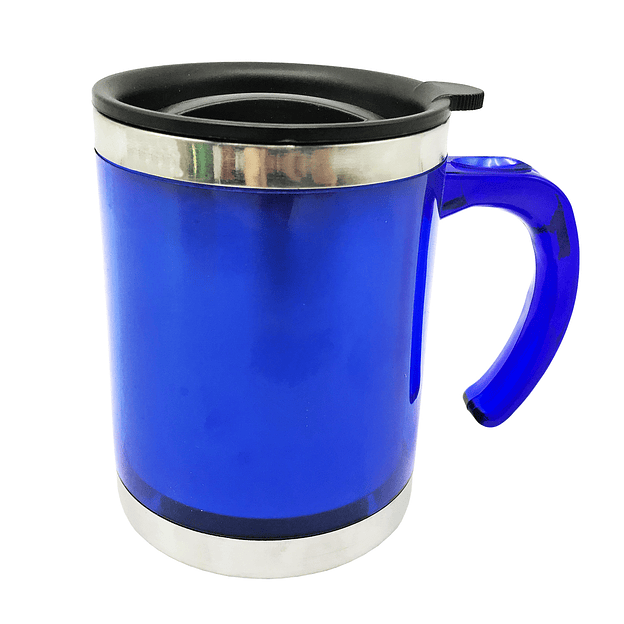 Mug Térmico Acero Inoxidable 440 ml 3