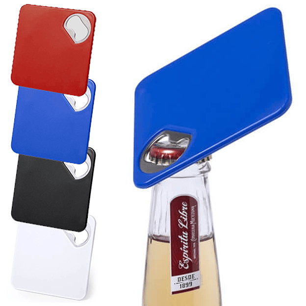 Posavasos Destapador Olmux 1