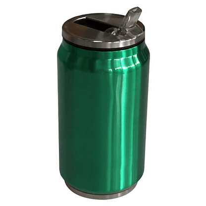 Tarro Térmico Acero Inoxidable  350 ml 4