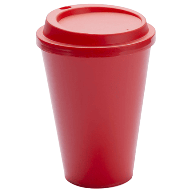 Vaso plástico 450 ml 6