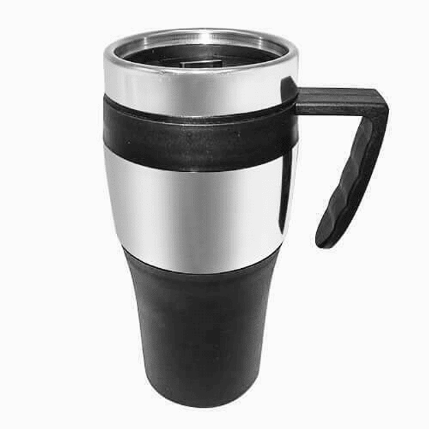 Mug Térmico Acero Inoxidable 450 ml 2