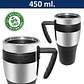 Mug Térmico Acero Inoxidable 450 ml - Miniatura 3