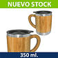 Tazón Bamboo Acero Inoxidable 350 ml - Miniatura 1