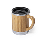 Tazón Bamboo Acero Inoxidable 350 ml - Miniatura 5