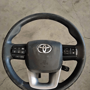 Volante con Airbag Toyota Hilux Revo (2016) 