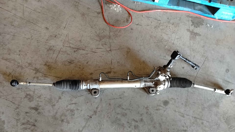 Cremallera de dirección Toyota Hilux Revo 2017 2