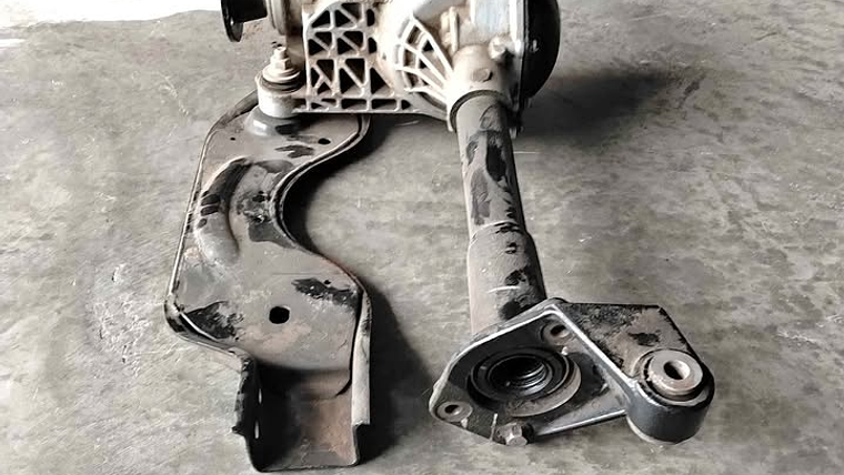 Diferencial delantero Maxus T60 2018 1