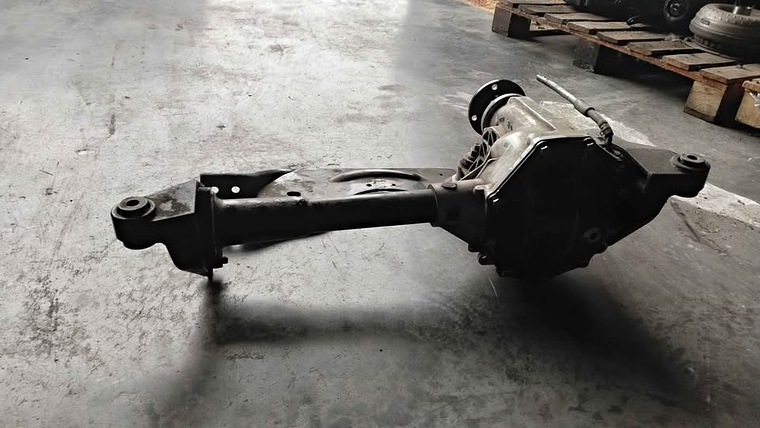 Diferencial delantero Maxus T60 2018 2