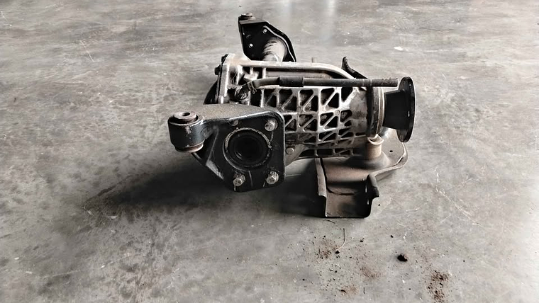 Diferencial delantero Maxus T60 2018 3