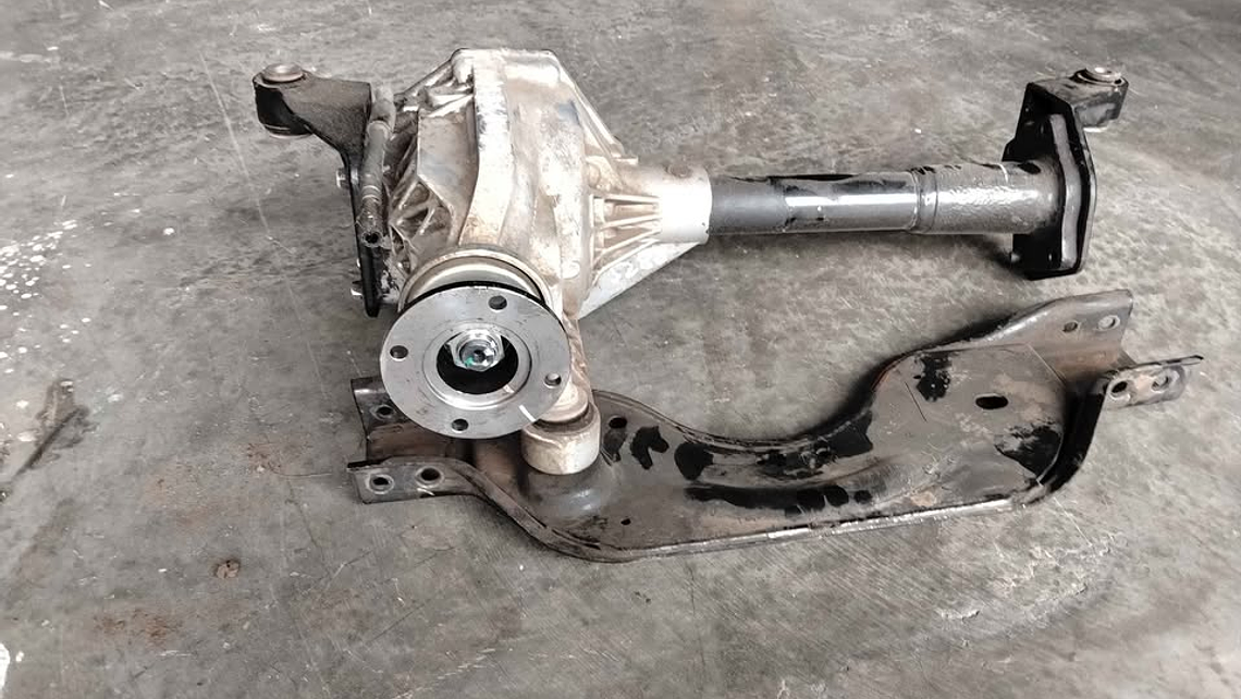 Diferencial delantero Maxus T60 2018 4