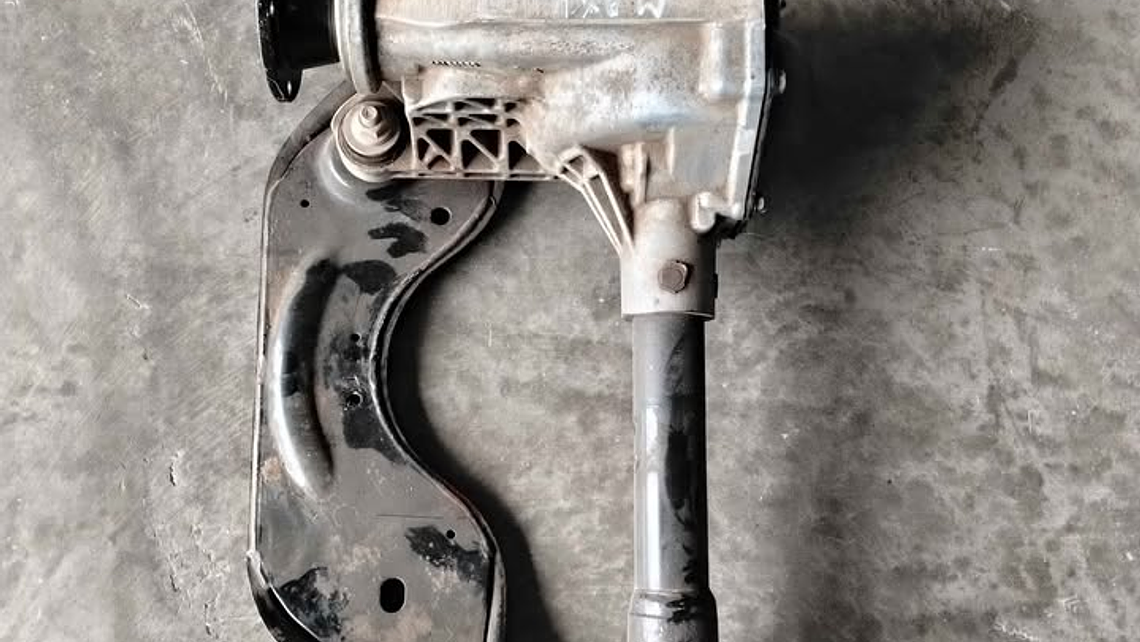 Diferencial delantero Maxus T60 2018 5