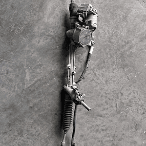 Cremallera de dirección electrónica Peugeot Partner 2024