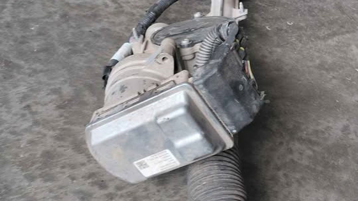 Cremallera de dirección electrónica Peugeot Partner 2024 2