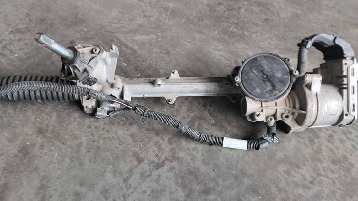 Cremallera de dirección electrónica Peugeot Partner 2024 3