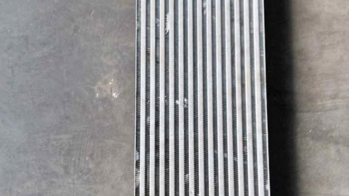 Interculer Toyota Hilux Revo 2016 1