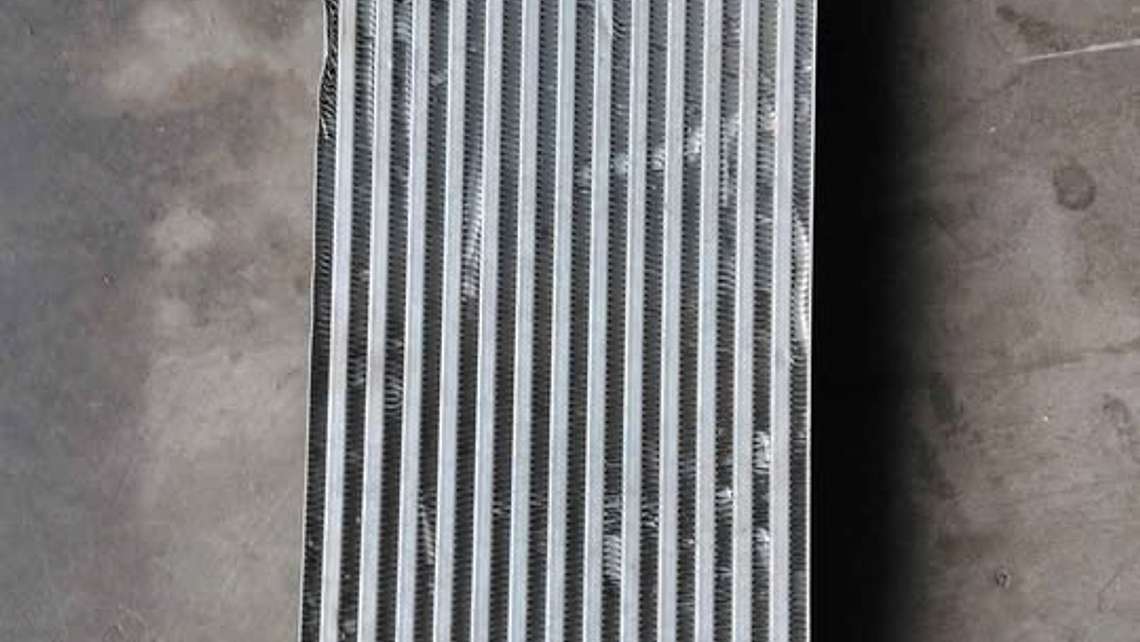 Interculer Toyota Hilux Revo 2016 2