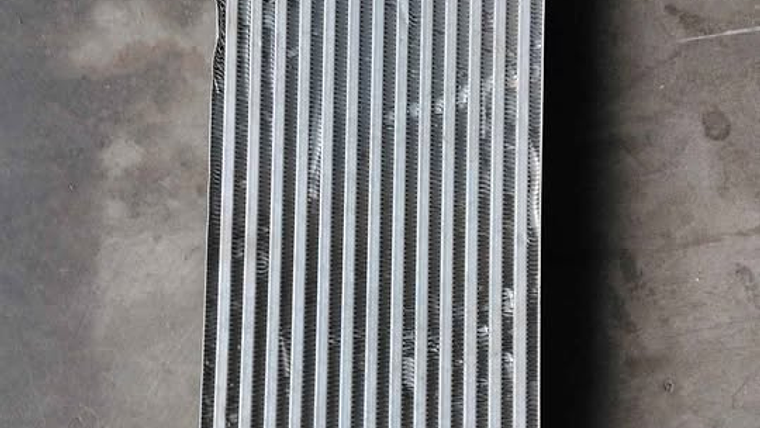 Interculer Toyota Hilux Revo 2016 2