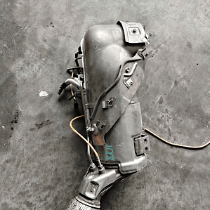 Filtro dpf Mitsubishi L200 2025