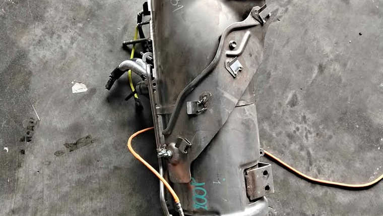 Filtro dpf Mitsubishi L200 2025 1