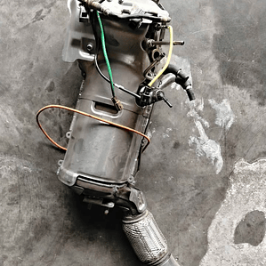 Filtro dpf Mitsubishi L200 2025