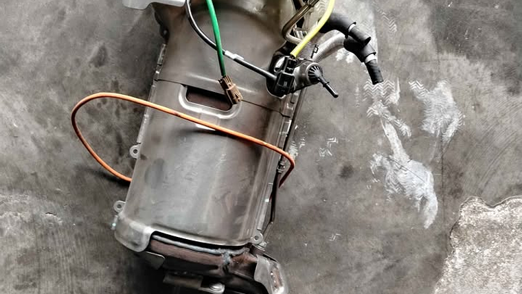 Filtro dpf Mitsubishi L200 2025 2