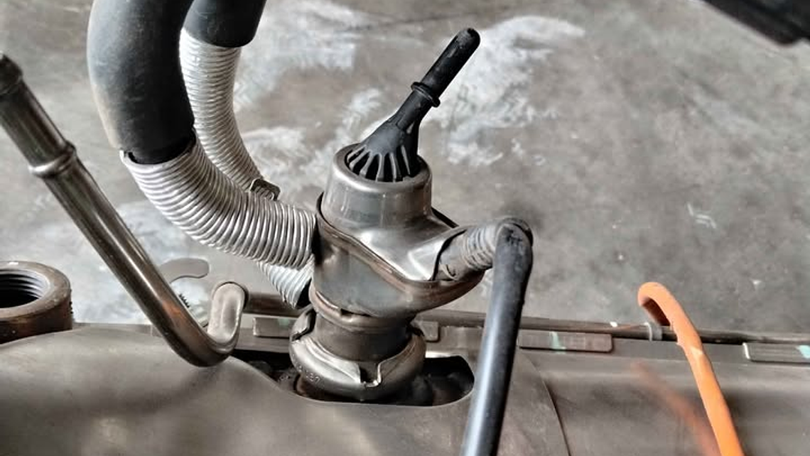 Filtro dpf Mitsubishi L200 2025 3