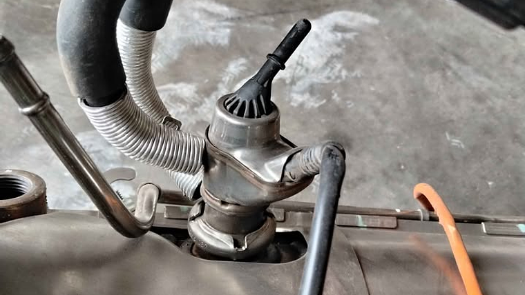 Filtro dpf Mitsubishi L200 2025 3