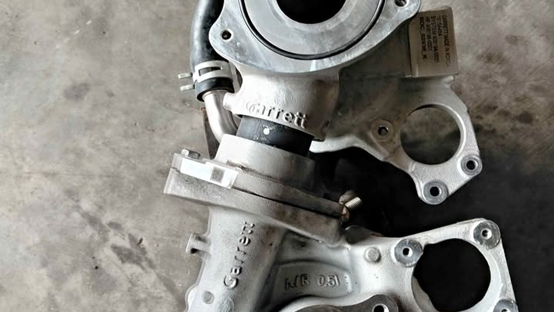 Turbos Mitsubishi l200 2025 1