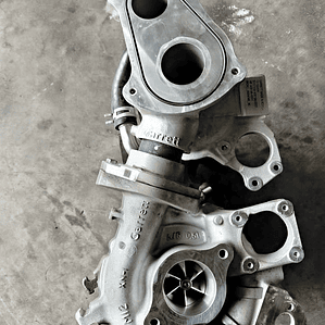 Turbos Mitsubishi l200 2025