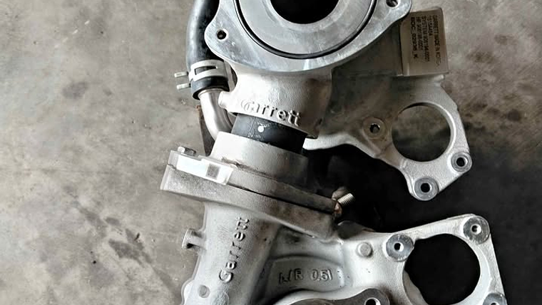 Turbos Mitsubishi l200 2025 1