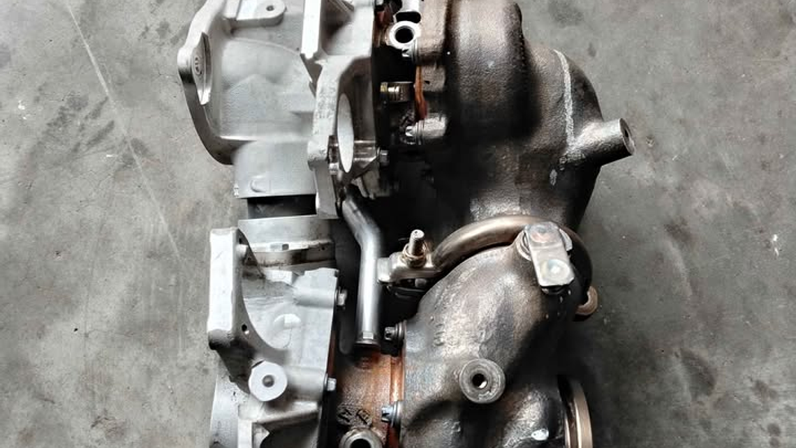 Turbos Mitsubishi l200 2025 2
